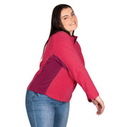 Sudadera Fleece Comfort Mujer Plus Size - Greenlander