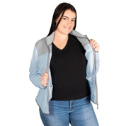 Sudadera Fleece Comfort Mujer Plus Size - Greenlander