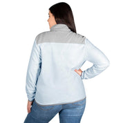 Sudadera Fleece Comfort Mujer Plus Size - Greenlander