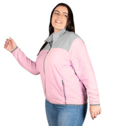 Sudadera Fleece Comfort Mujer Plus Size - Greenlander