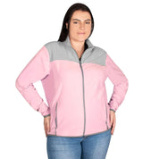 Sudadera Fleece Comfort Mujer Plus Size - Greenlander