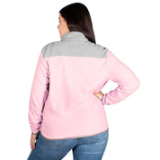 Sudadera Fleece Comfort Mujer Plus Size - Greenlander