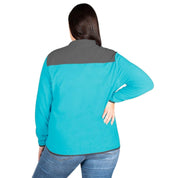 Sudadera Fleece Comfort Mujer Plus Size - Greenlander