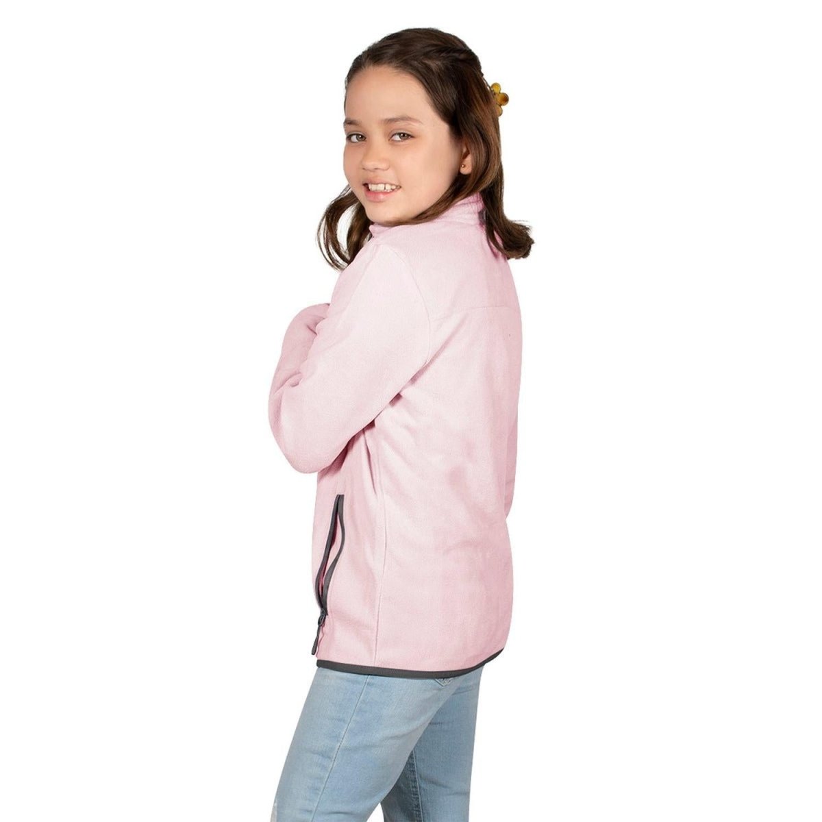 Sudadera Fleece Comfort Niña - Greenlander