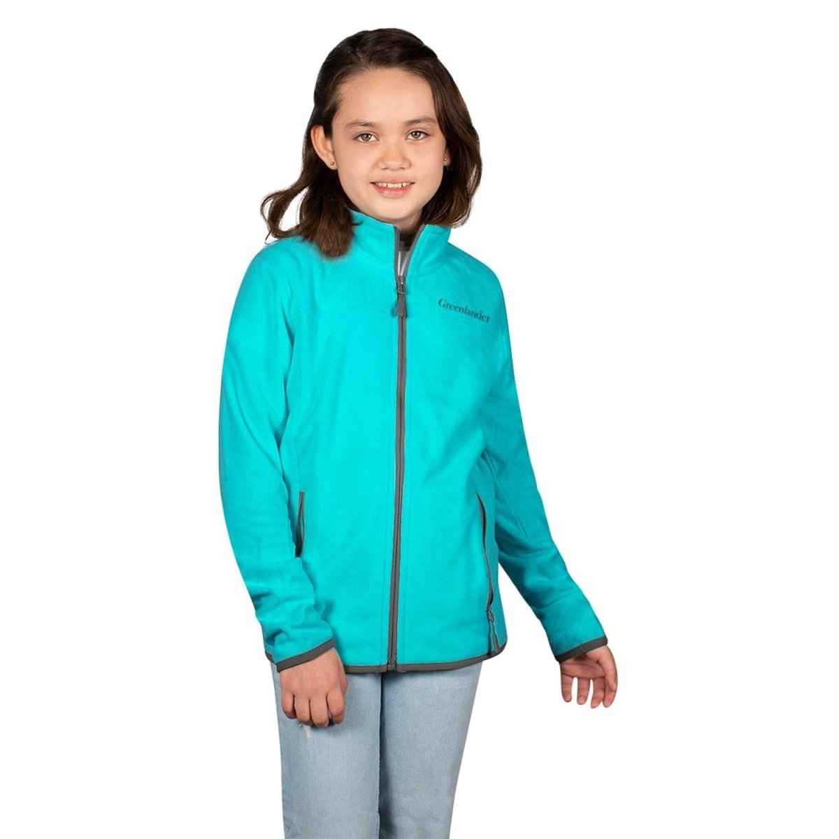 Sudadera Fleece Comfort Niña - Greenlander