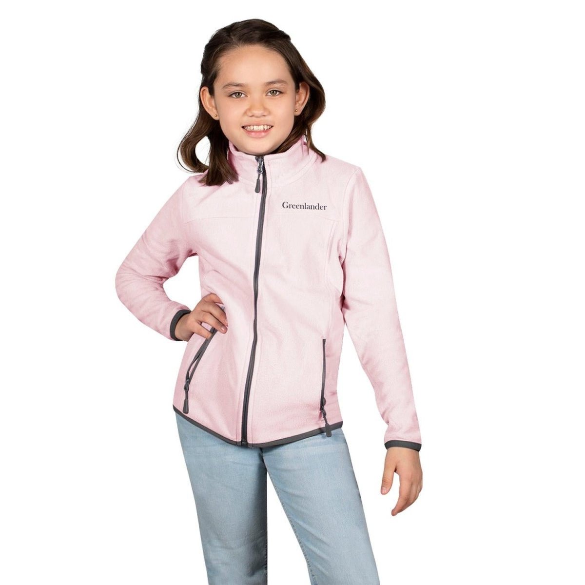 Sudadera Fleece Comfort Niña - Greenlander