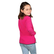 Sudadera Fleece Comfort Niña - Greenlander