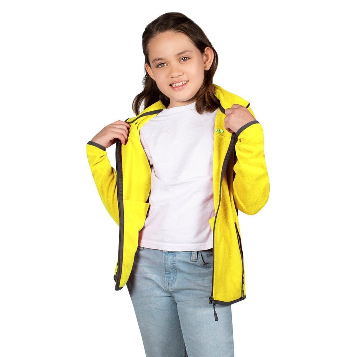 Sudadera Fleece Comfort Niña - Greenlander