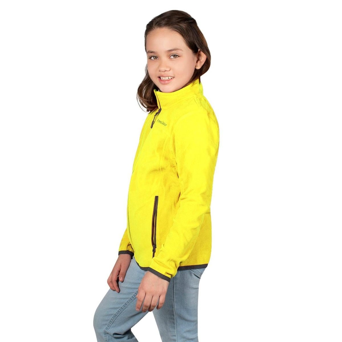 Sudadera Fleece Comfort Niña - Greenlander