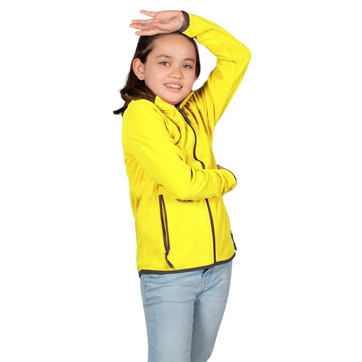 Sudadera Fleece Comfort Niña - Greenlander