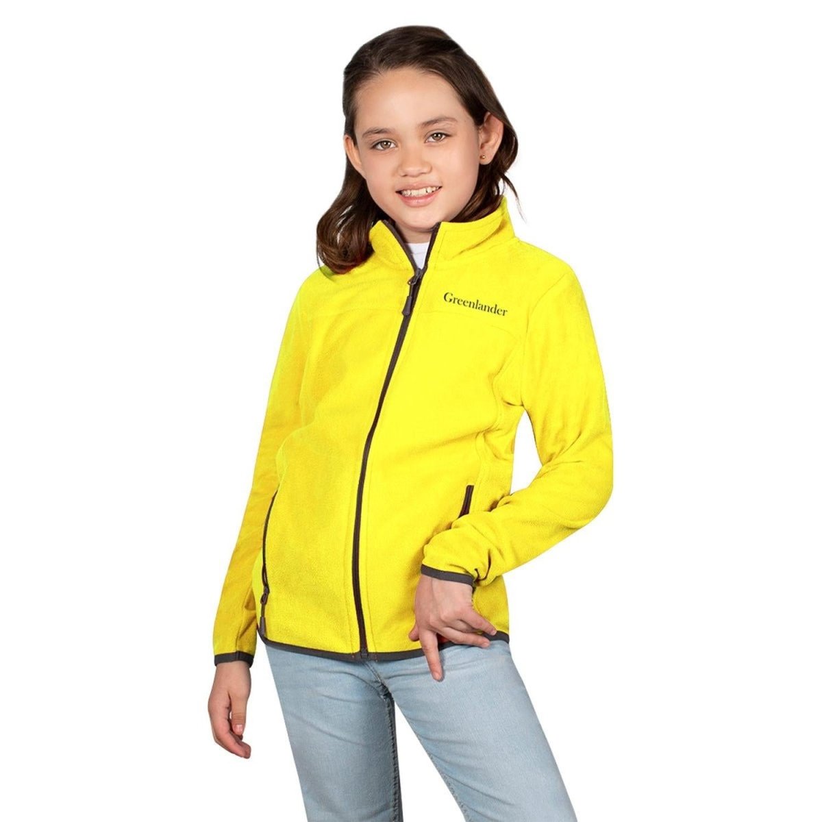 Sudadera Fleece Comfort Niña - Greenlander