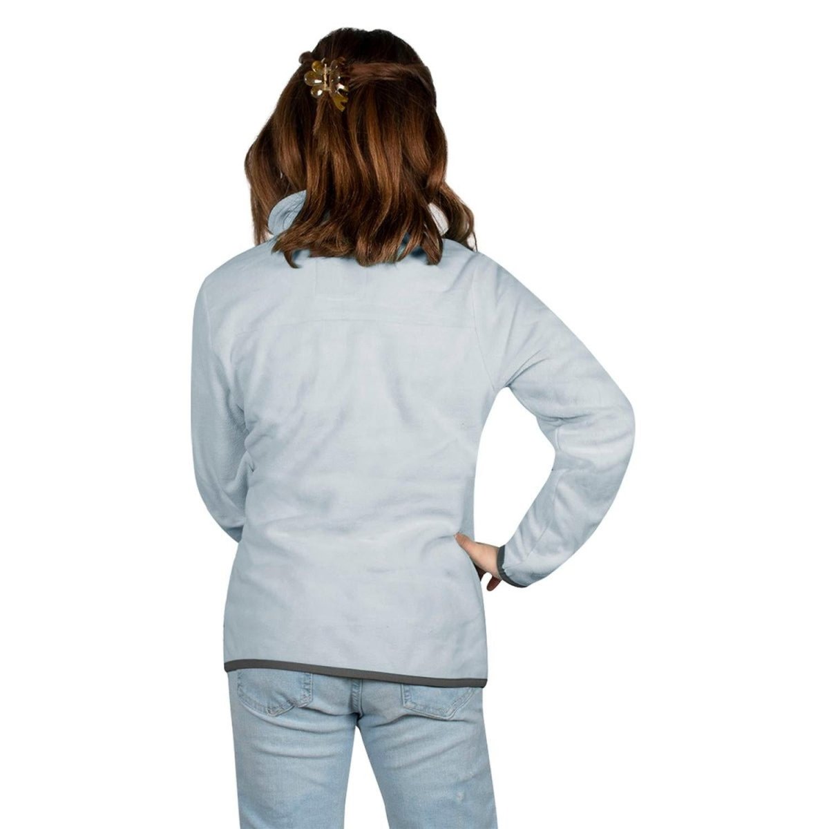 Sudadera Fleece Comfort Niña - Greenlander