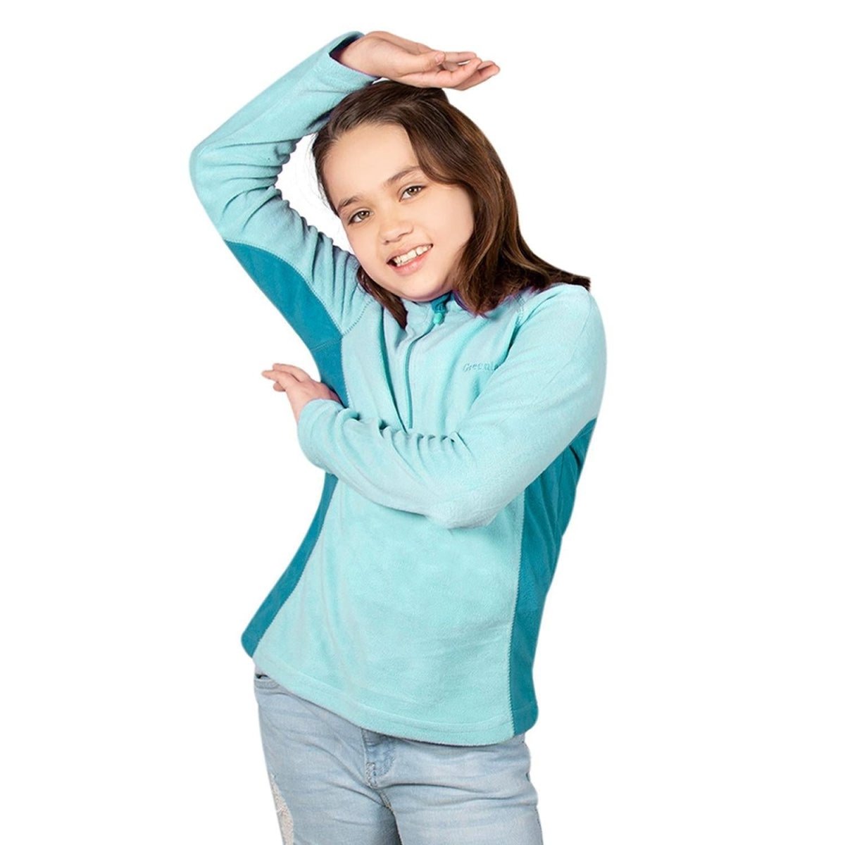 Sudadera Fleece Comfort Niña - Greenlander
