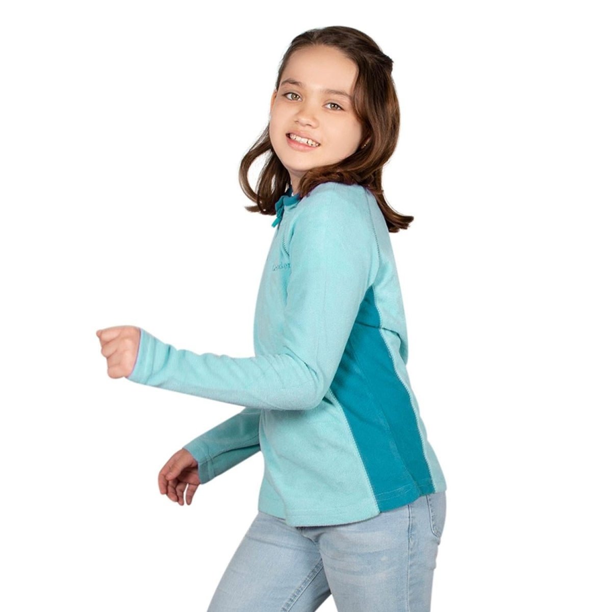 Sudadera Fleece Comfort Niña - Greenlander