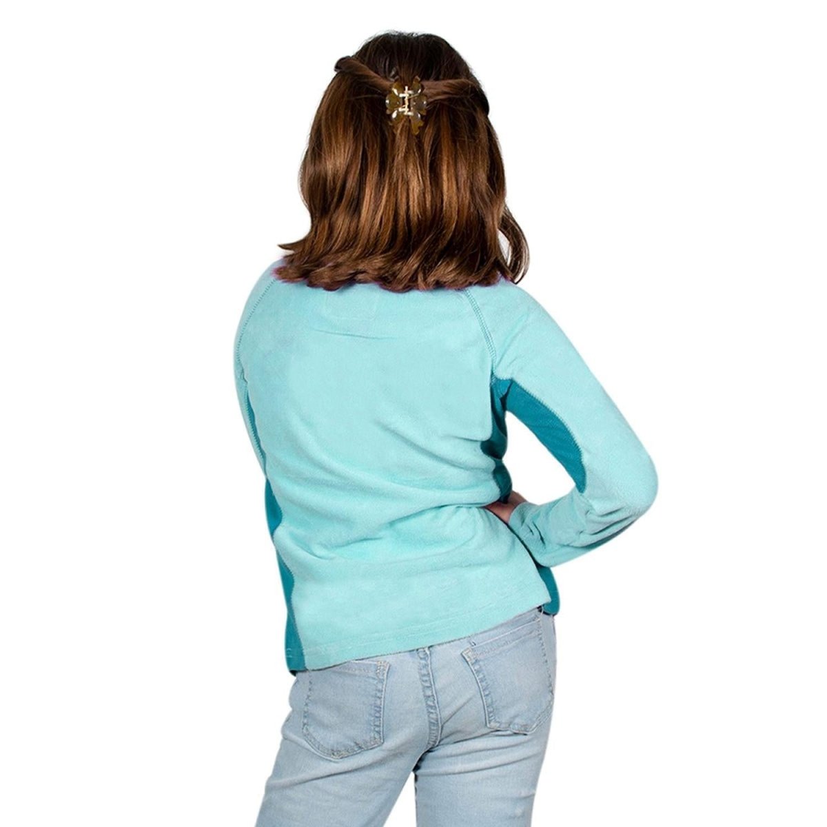 Sudadera Fleece Comfort Niña - Greenlander