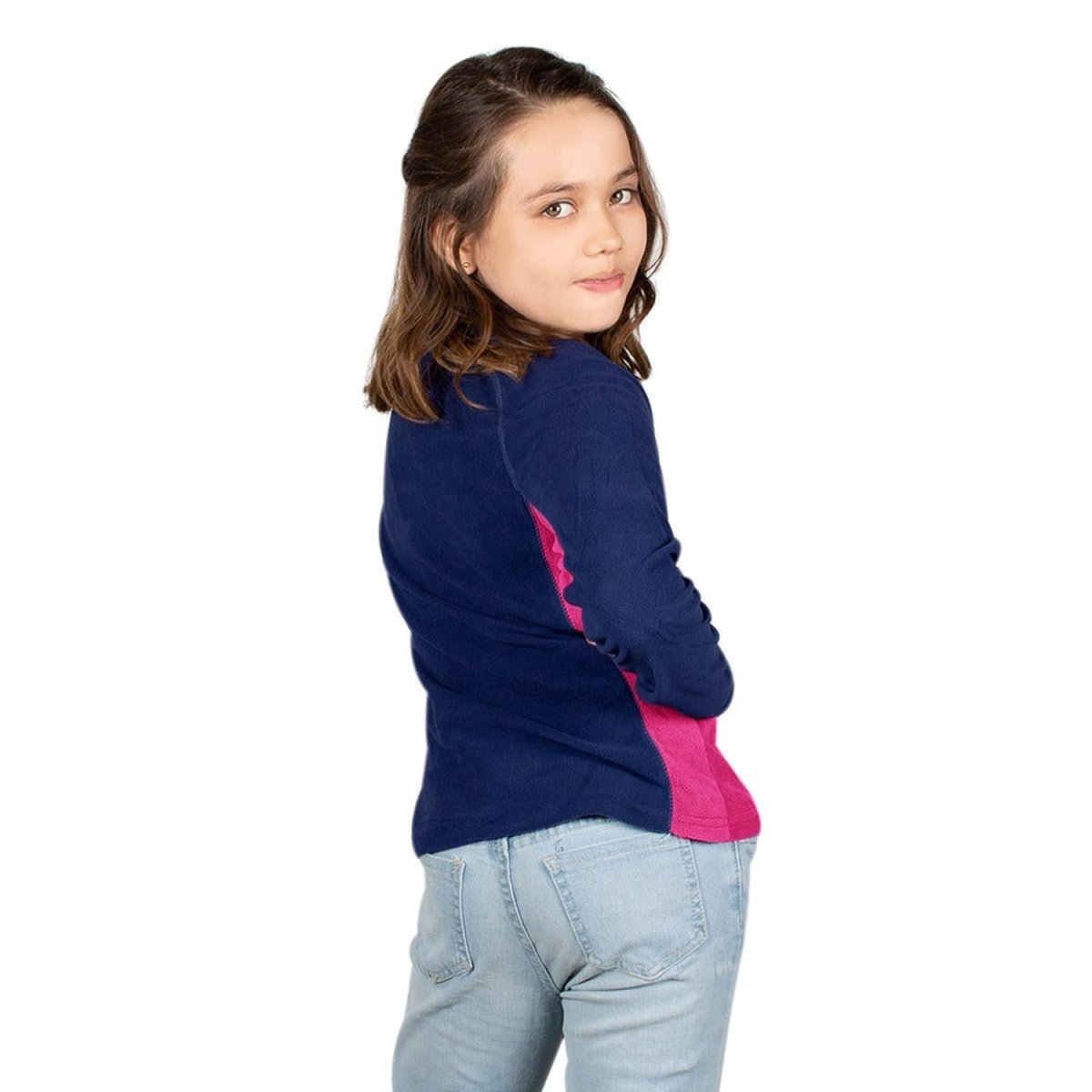 Sudadera Fleece Comfort Niña - Greenlander