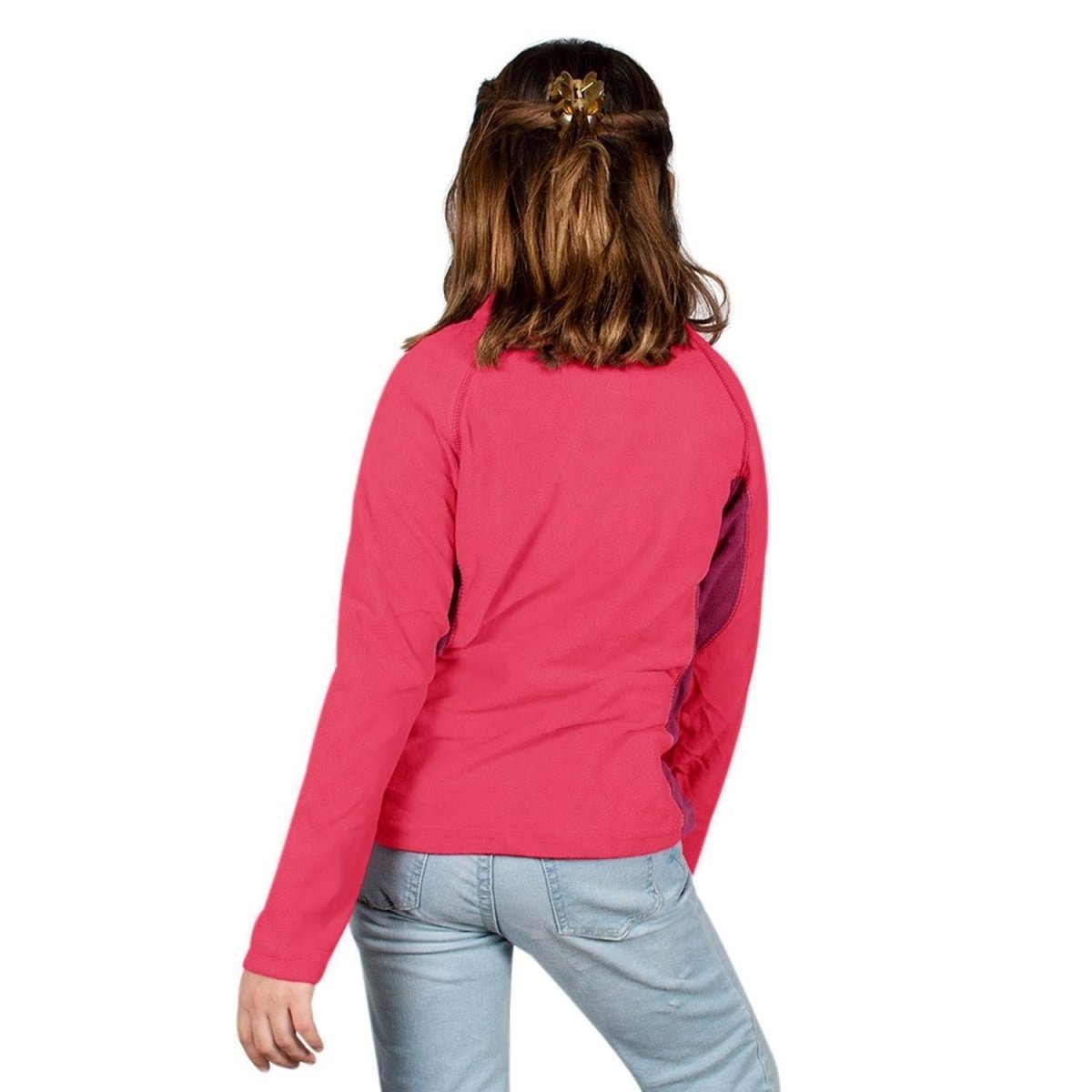 Sudadera Fleece Comfort Niña - Greenlander
