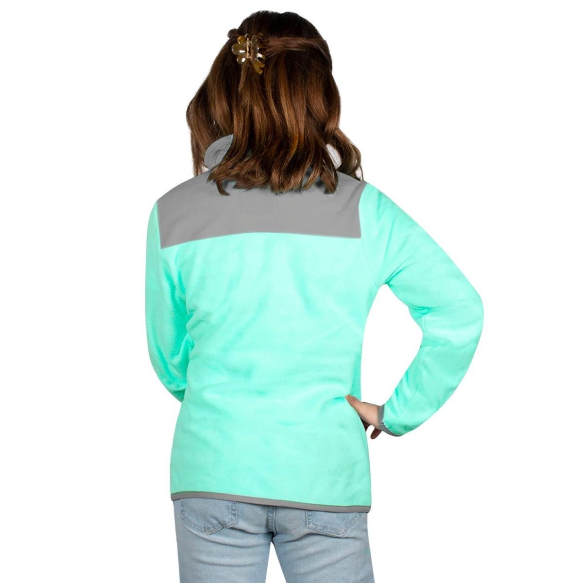 Sudadera Fleece Comfort Niña - Greenlander