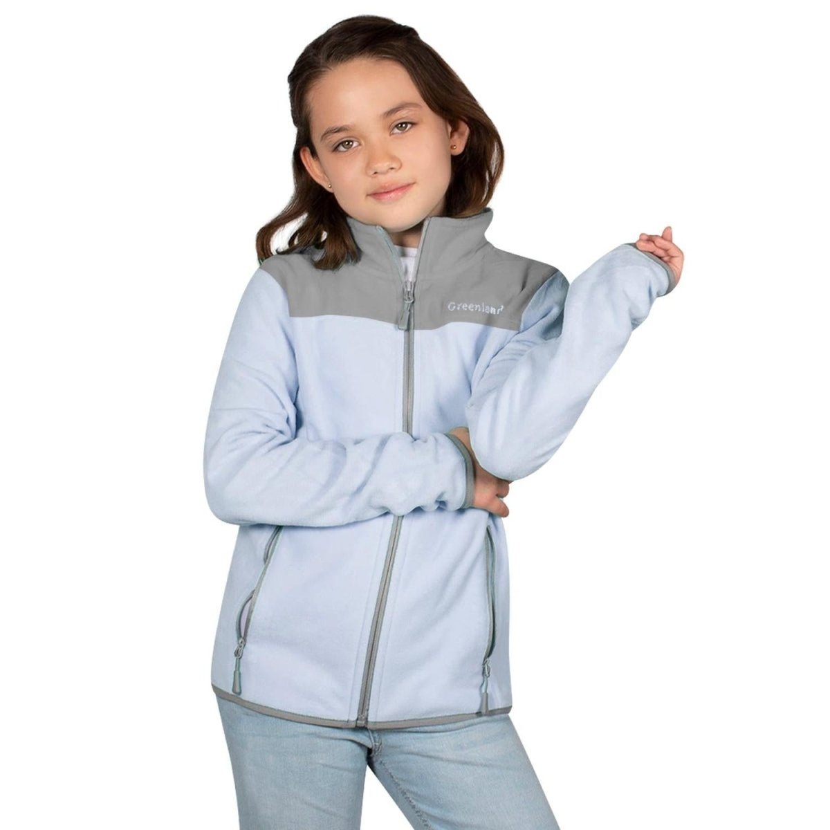 Sudadera Fleece Comfort Niña - Greenlander