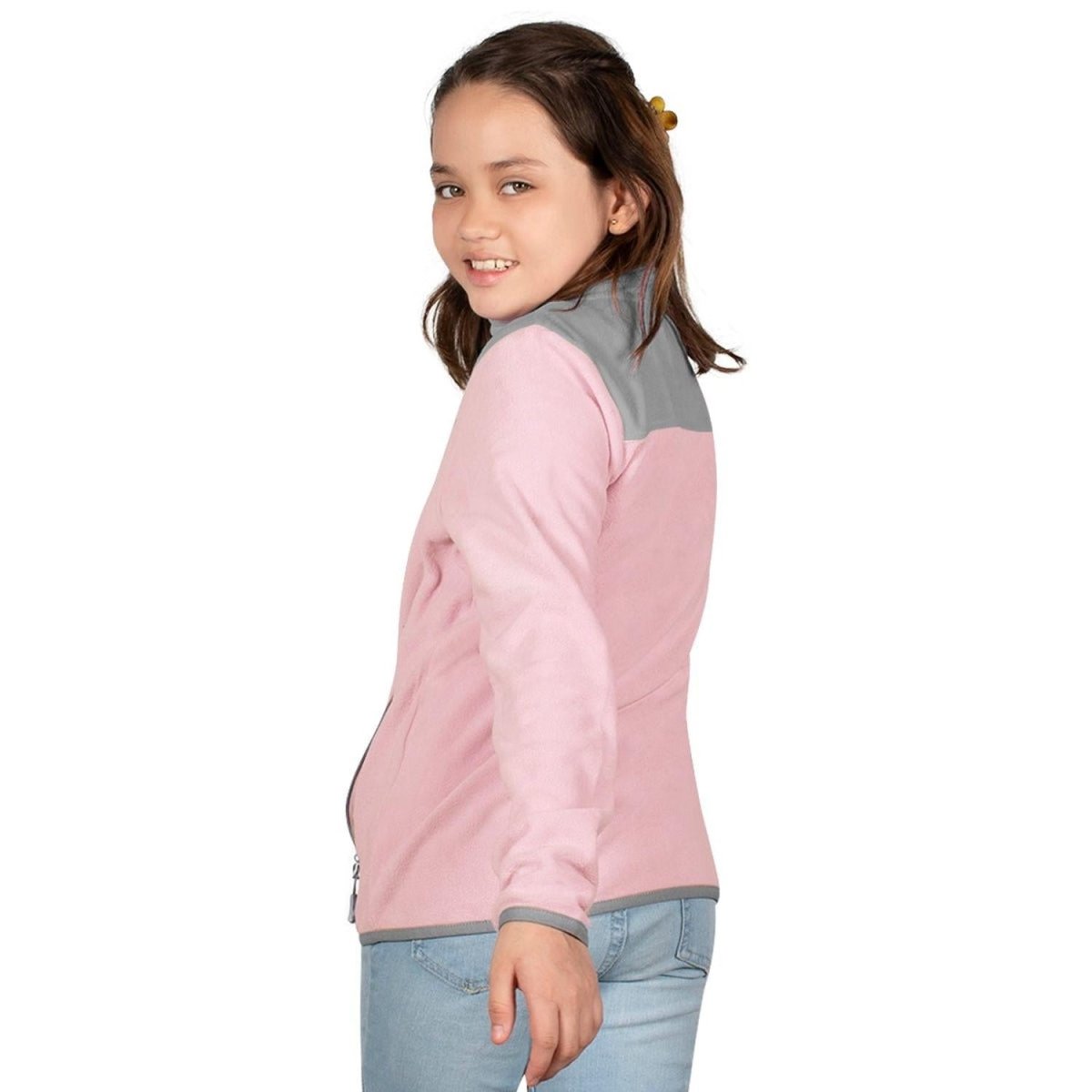 Sudadera Fleece Comfort Niña - Greenlander