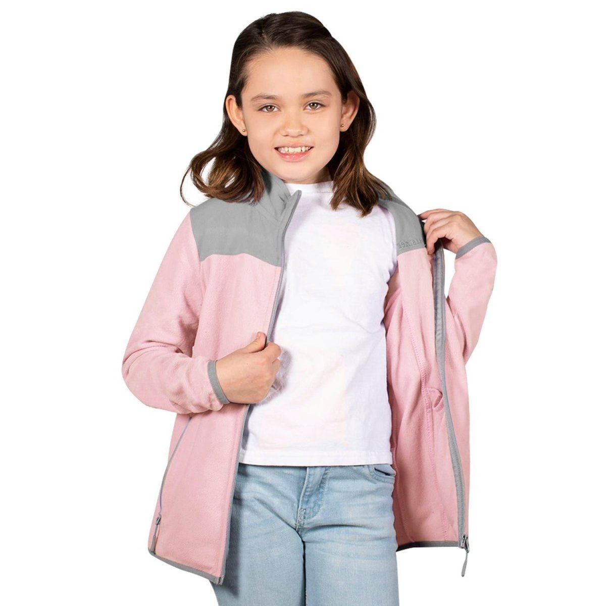 Sudadera Fleece Comfort Niña - Greenlander