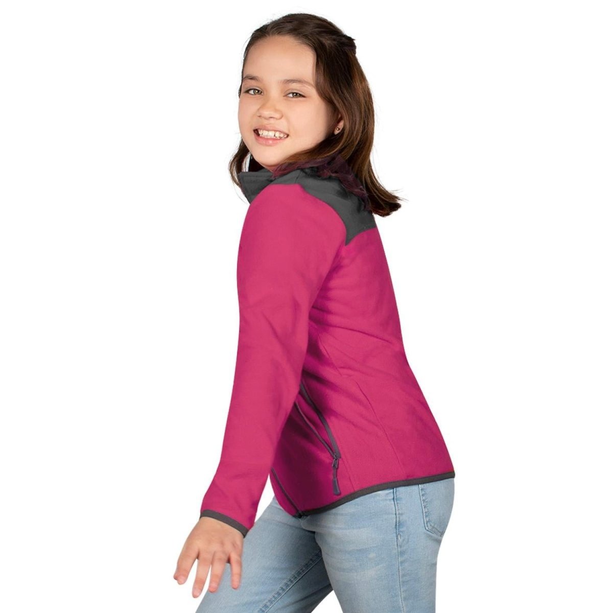 Sudadera Fleece Comfort Niña - Greenlander