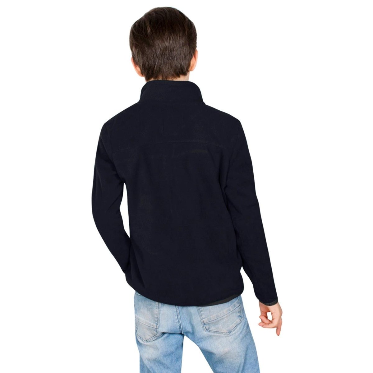 Sudadera Fleece Comfort Niño - Greenlander