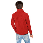 Sudadera Fleece Comfort Niño - Greenlander