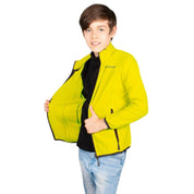 Sudadera Fleece Comfort Niño - Greenlander