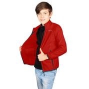 Sudadera Fleece Comfort Niño - Greenlander