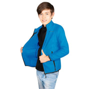 Sudadera Fleece Comfort Niño - Greenlander