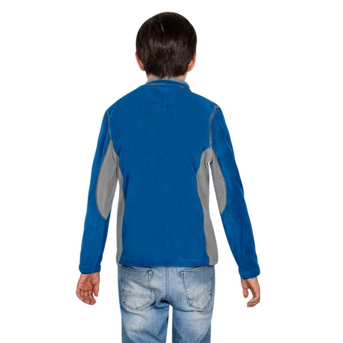 Sudadera Fleece Comfort Niño - Greenlander