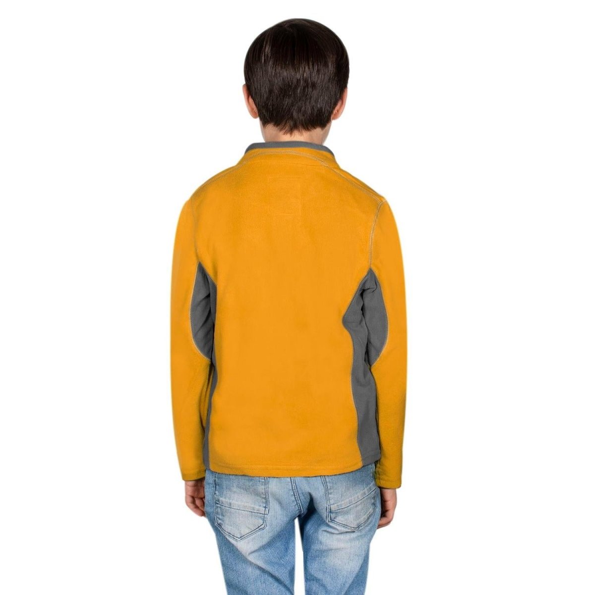 Sudadera Fleece Comfort Niño - Greenlander