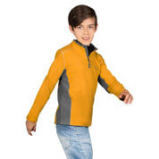 Sudadera Fleece Comfort Niño - Greenlander