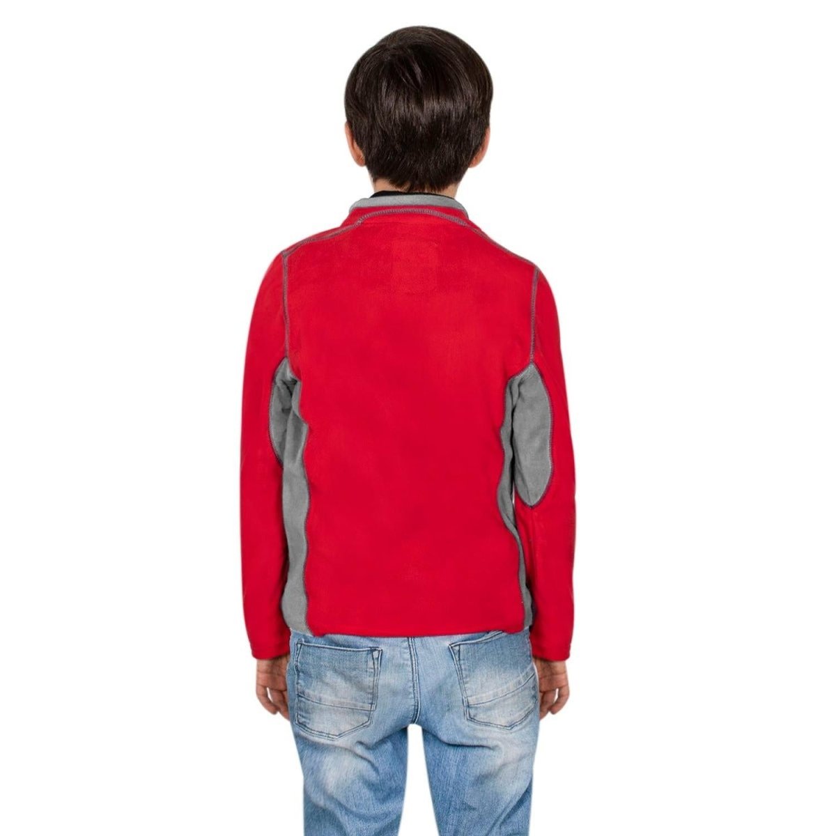 Sudadera Fleece Comfort Niño - Greenlander