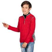 Sudadera Fleece Comfort Niño - Greenlander