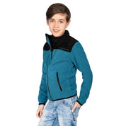 Sudadera Fleece Comfort Niño - Greenlander