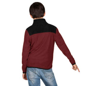 Sudadera Fleece Comfort Niño - Greenlander