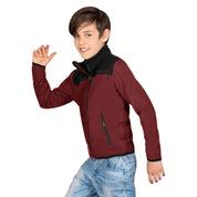 Sudadera Fleece Comfort Niño - Greenlander