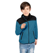 Sudadera Fleece Comfort Niño - Greenlander