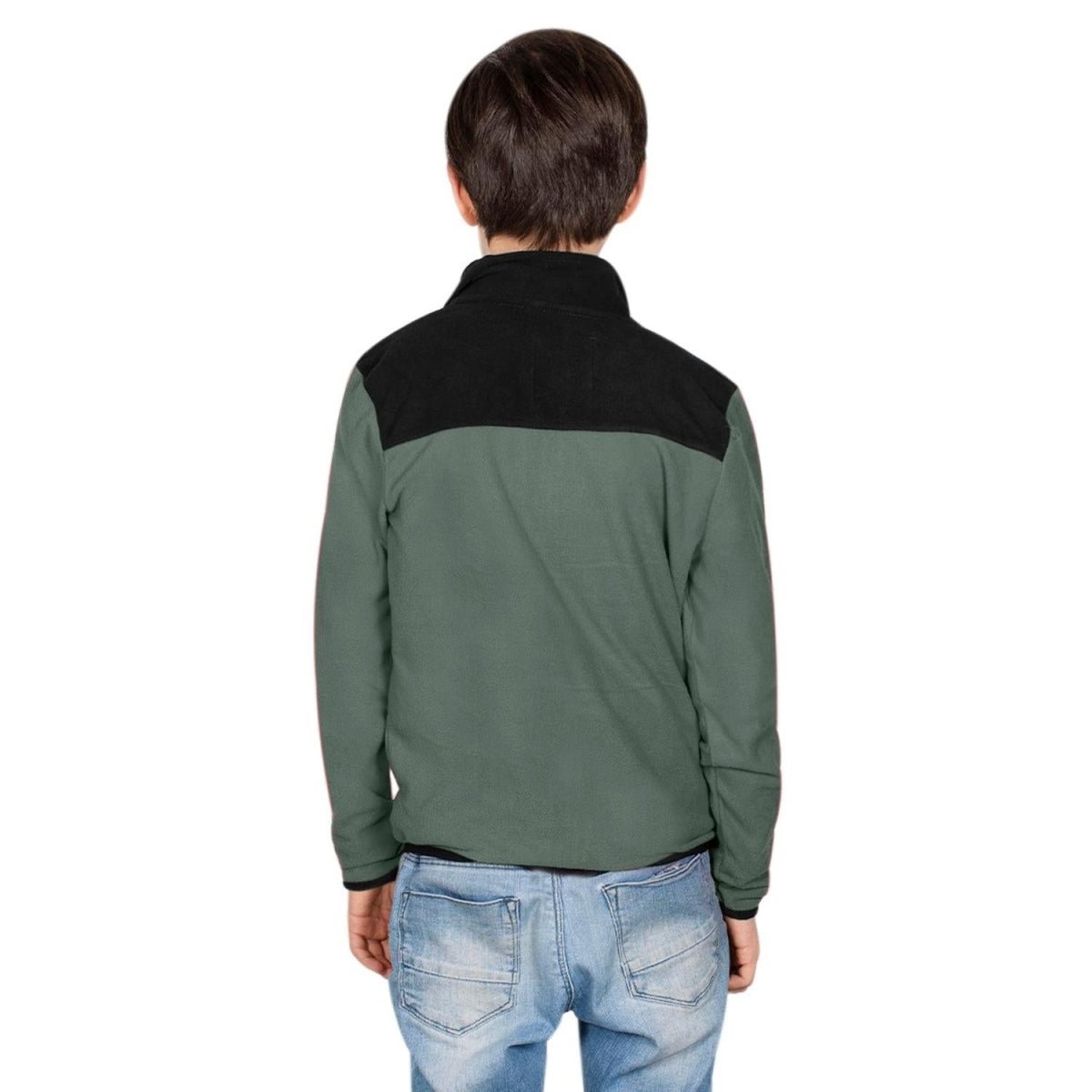 Sudadera Fleece Comfort Niño - Greenlander