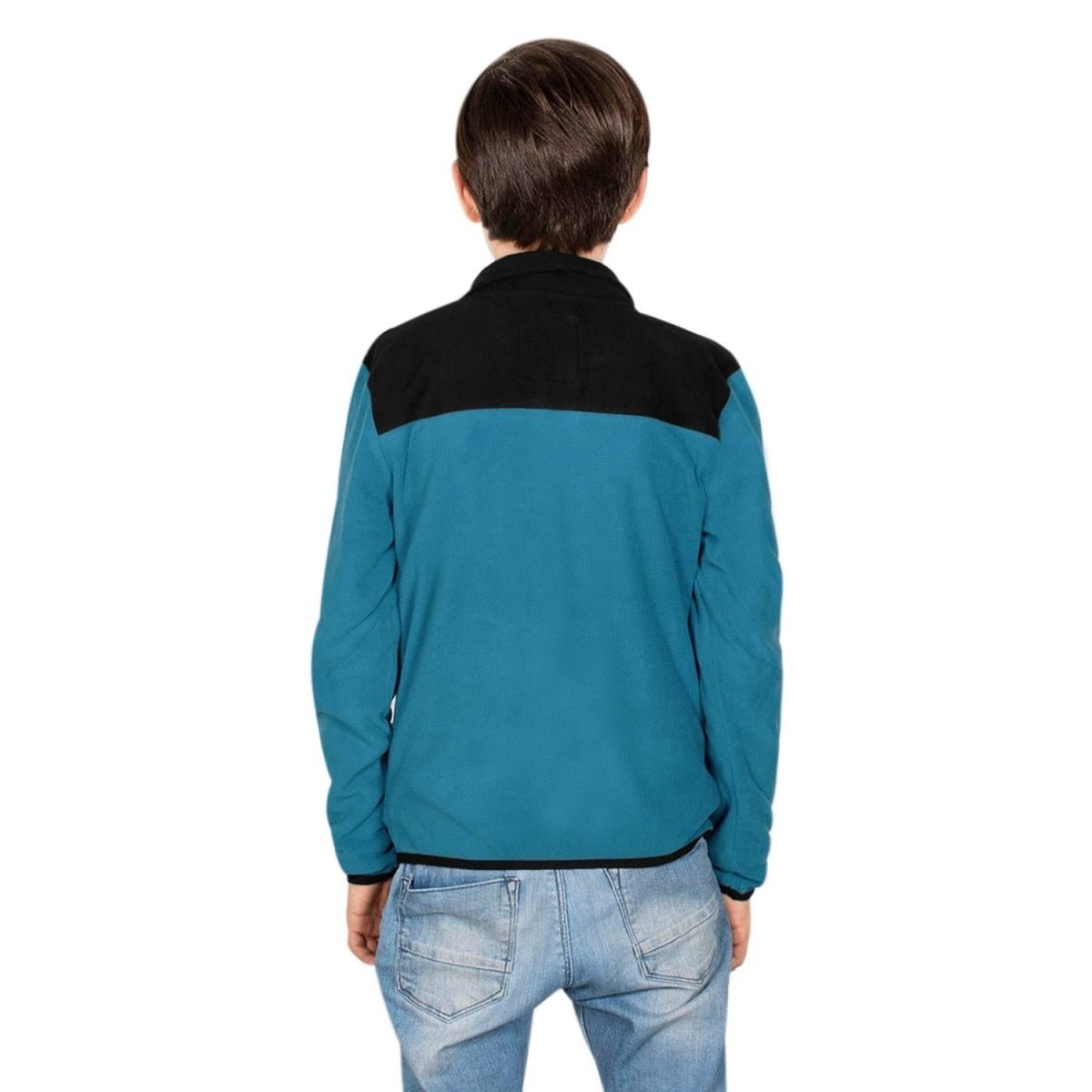 Sudadera Fleece Comfort Niño - Greenlander
