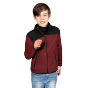 Sudadera Fleece Comfort Niño - Greenlander