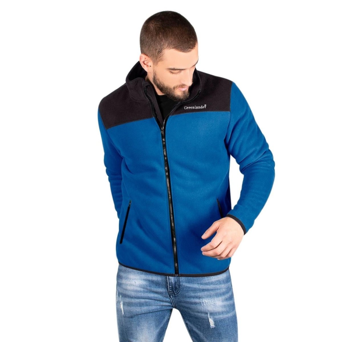 Sudadera Fleece Comfort Transpirable Hombre - Greenlander