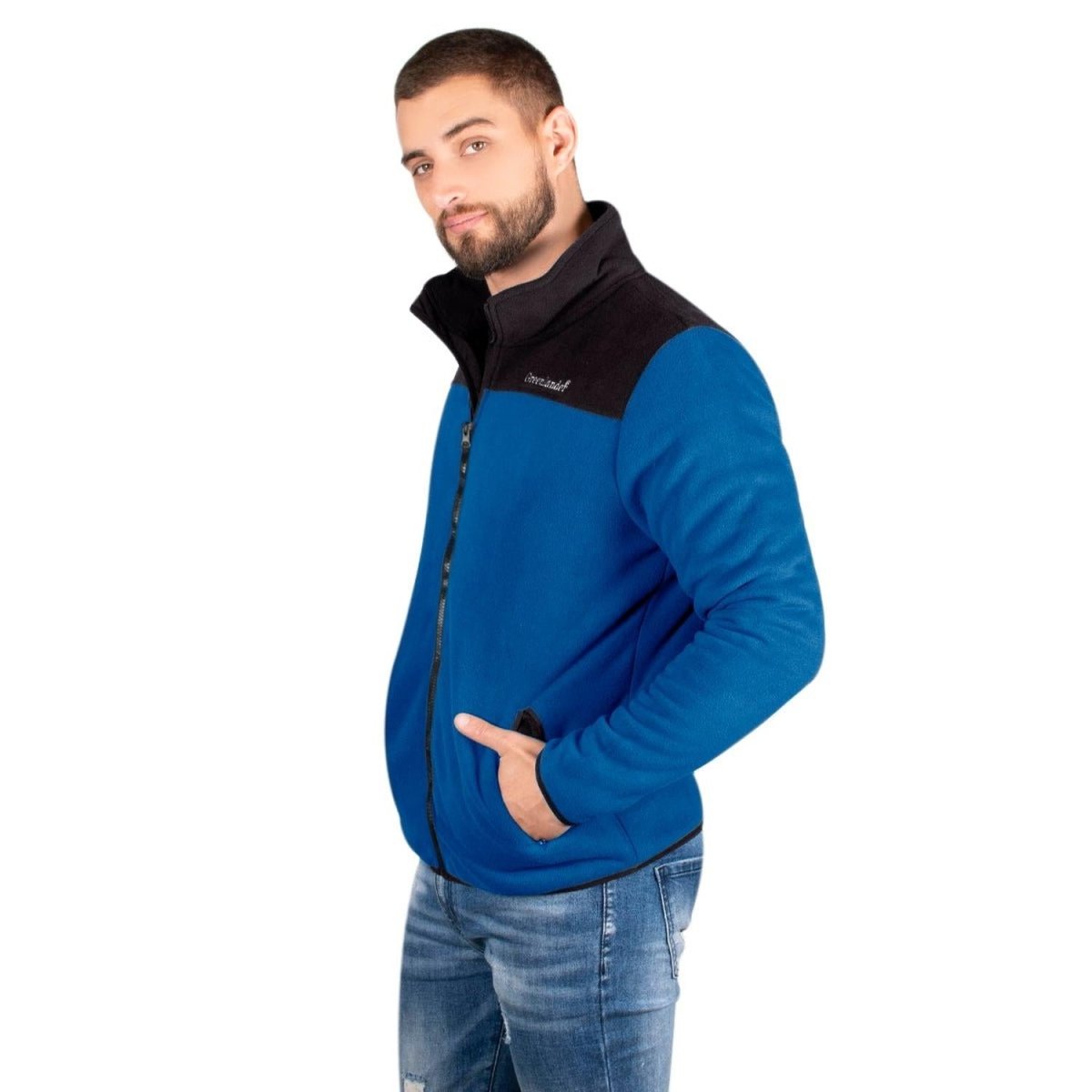 Sudadera Fleece Comfort Transpirable Hombre - Greenlander