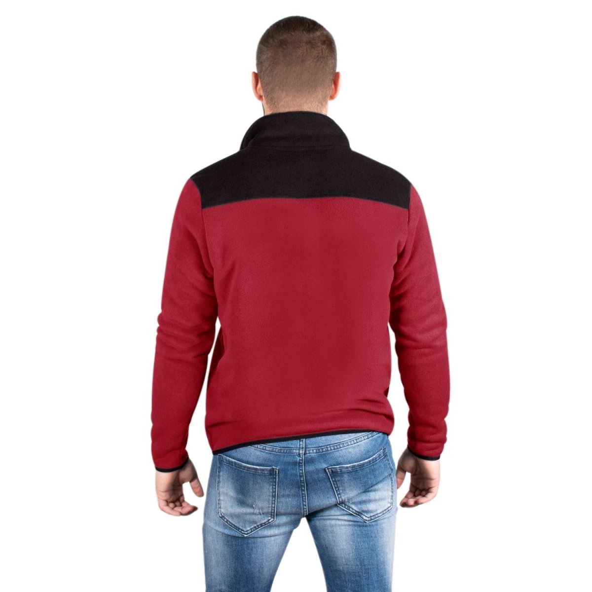 Sudadera Fleece Comfort Transpirable Hombre - Greenlander