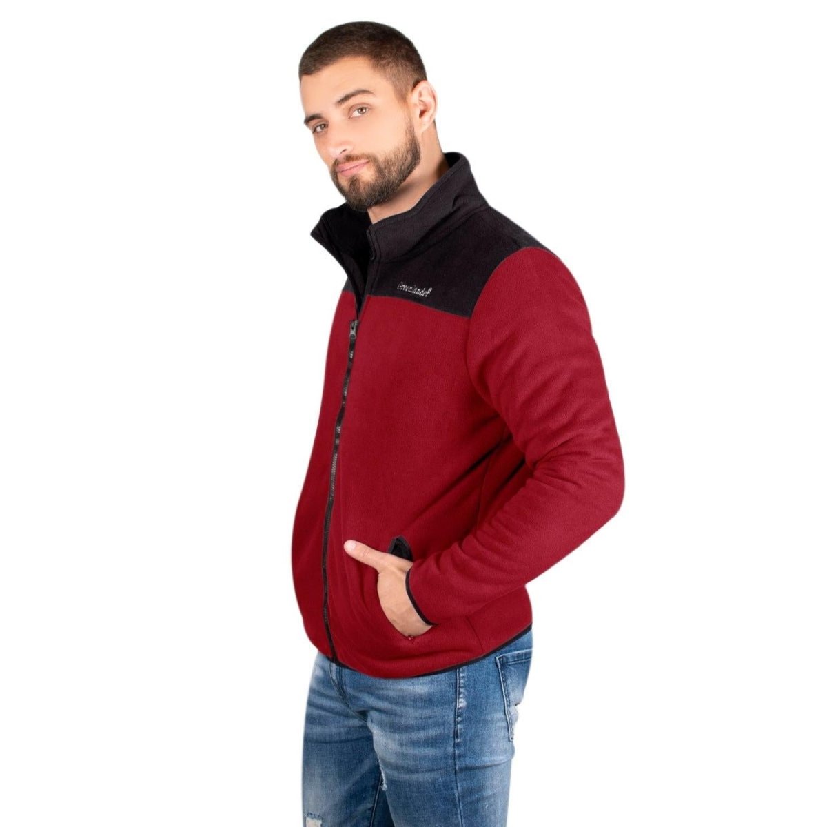 Sudadera Fleece Comfort Transpirable Hombre - Greenlander