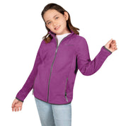 Sudadera Fleece Forro Fur Niña - Greenlander