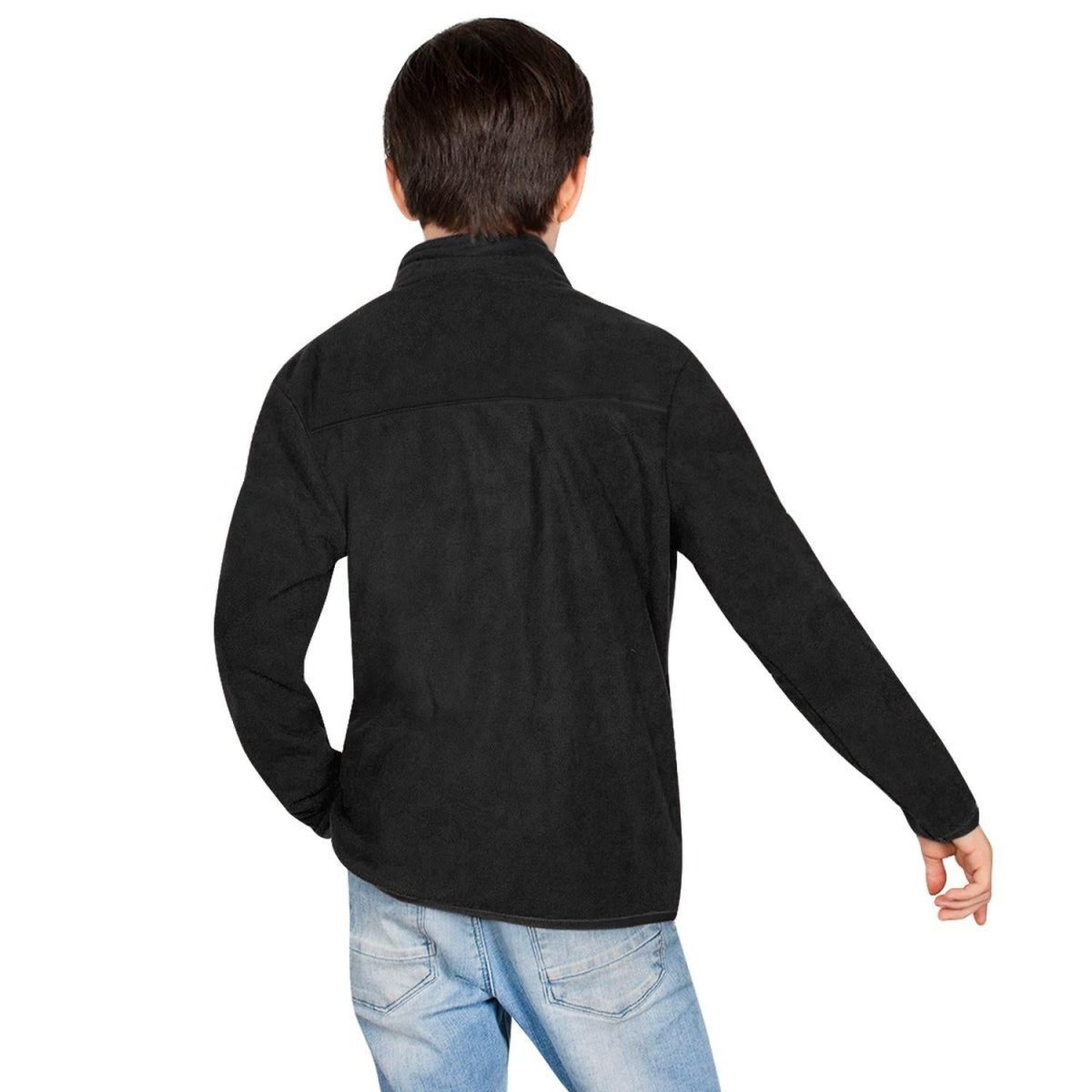 Sudadera Fleece Forro Fur Niño - Greenlander