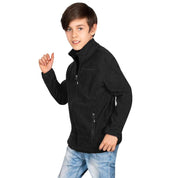 Sudadera Fleece Forro Fur Niño - Greenlander